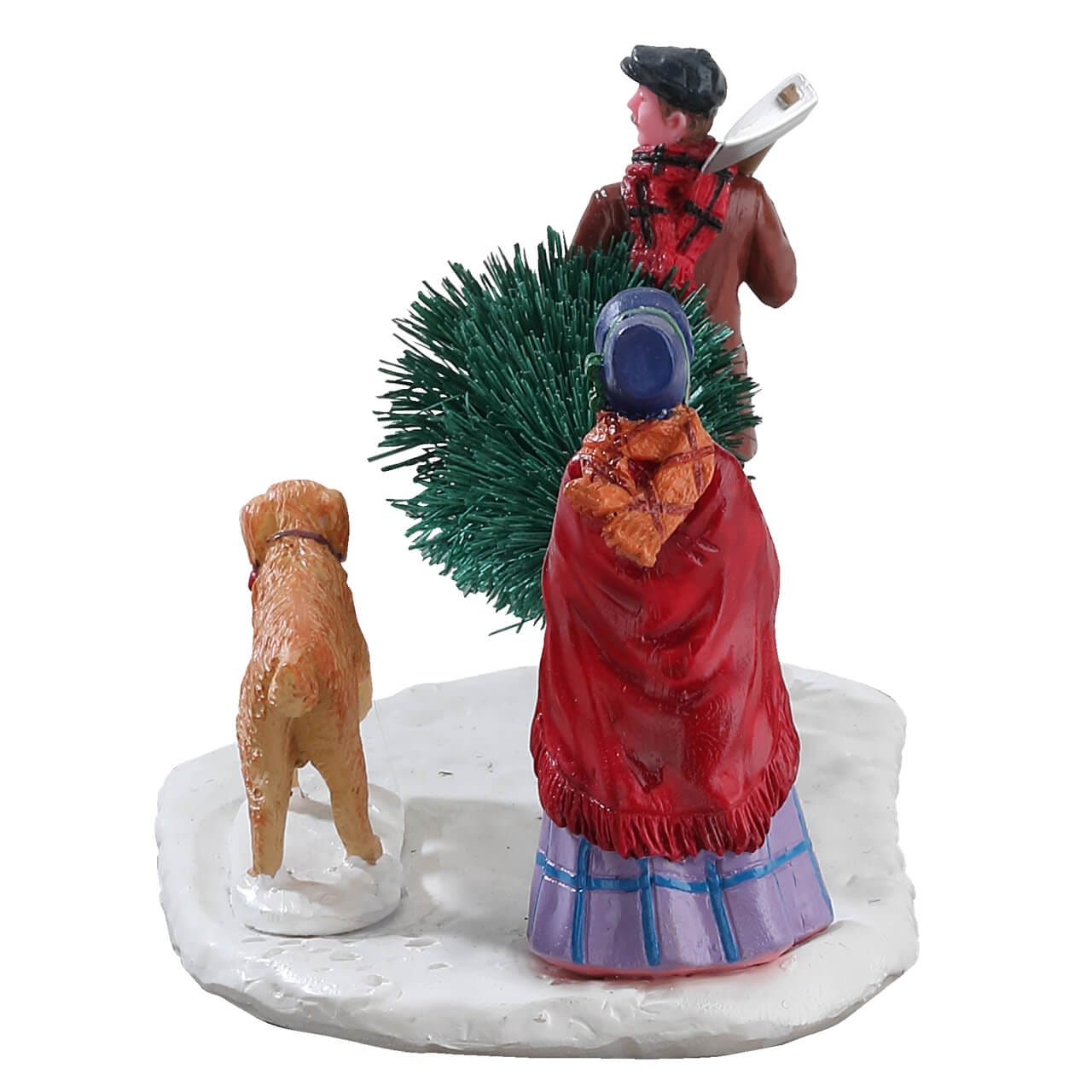 lemax-our-first-christmas-caddington-figur image 3