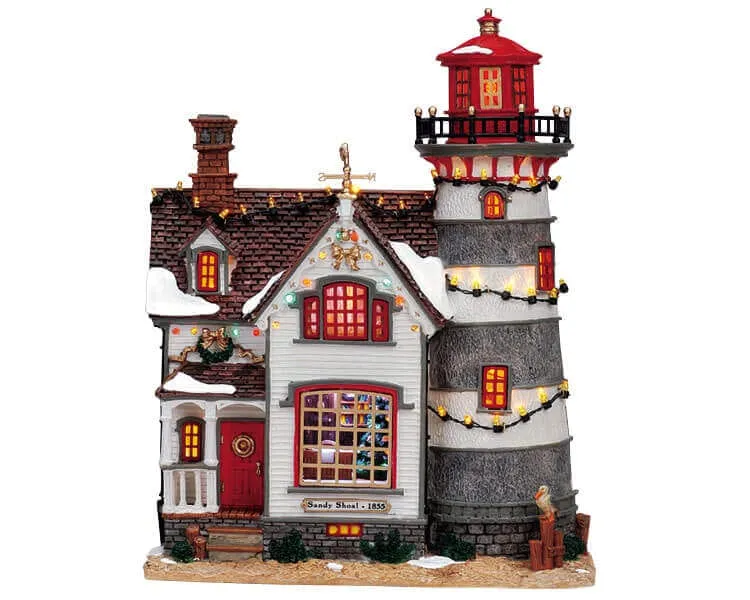 lemax-sandy-shoal-lighthouse-b-o-leuchtturm image 1
