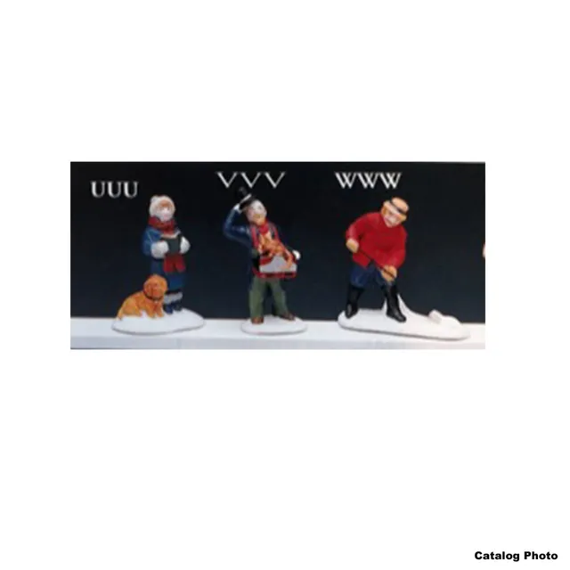 lemax-kid-with-dog-miniaturfigur-weihnachtsdorf image 1