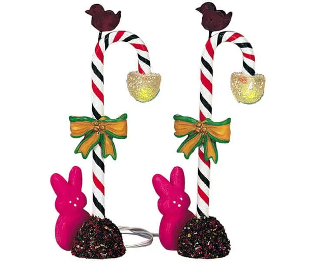 lemax-gumdrop-street-lamp-zubeh-r-stra-enlaterne image 1