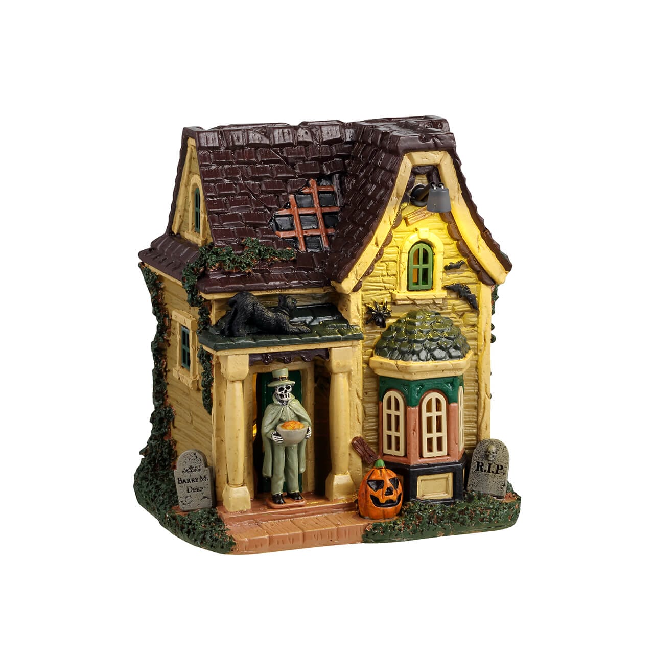 lemax-gentleman-ghouls-treats-spooky-town-figur image 1