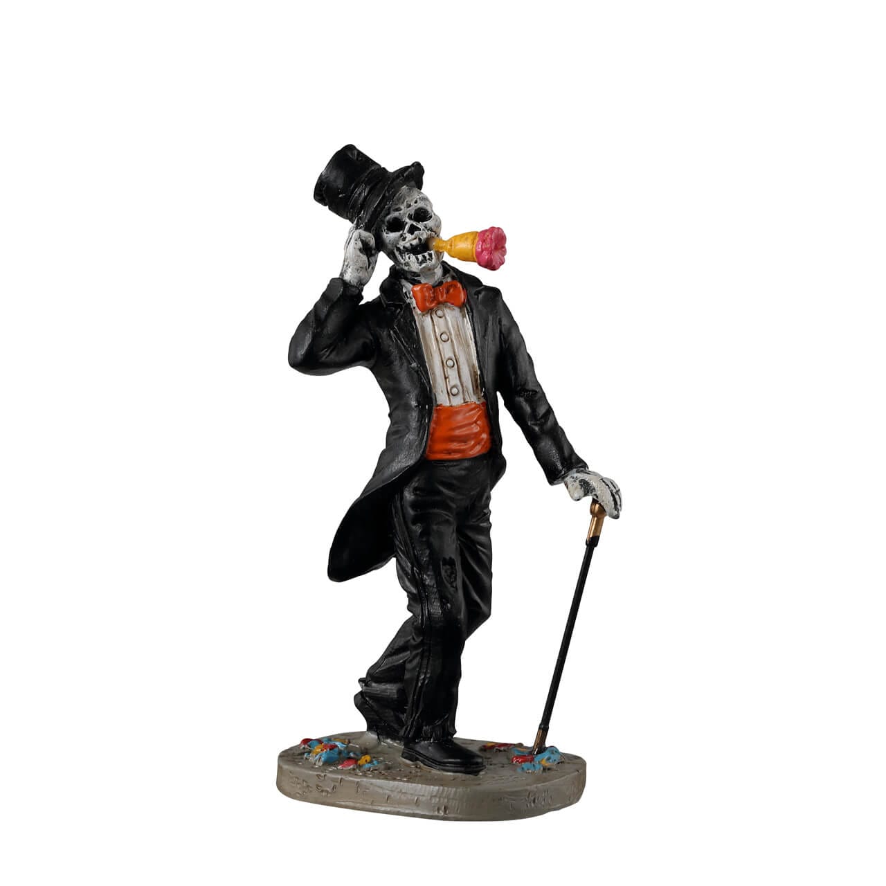 lemax-life-of-the-party-spooky-town-figur image 2