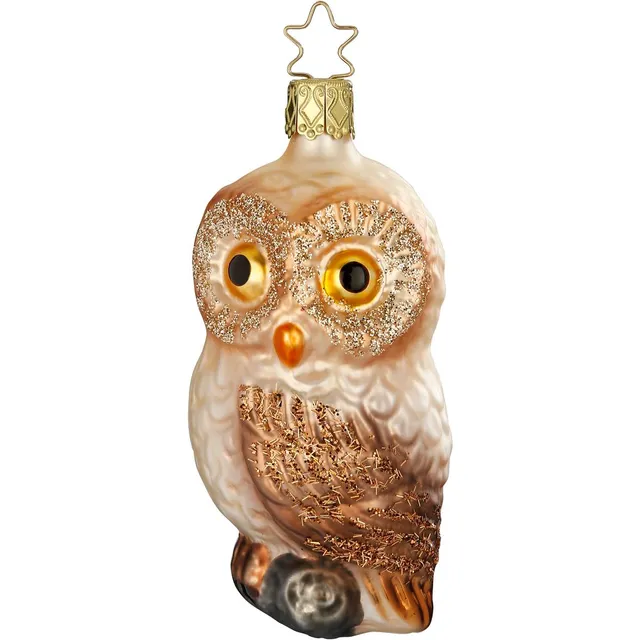 inge-glas-eule-christbaumfigur-aus-glas-10-cm image 1