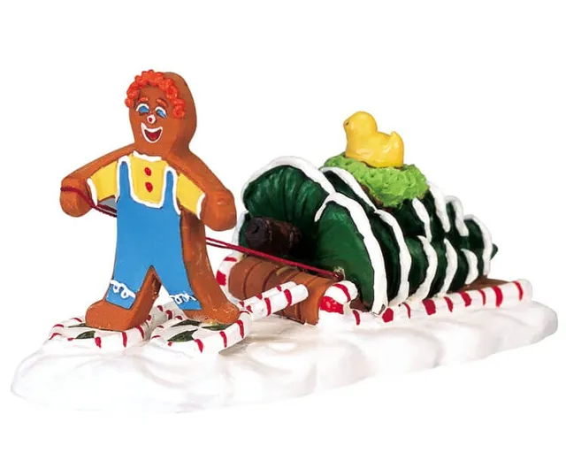 lemax-free-ride-sugar-n-spice-figur image 1