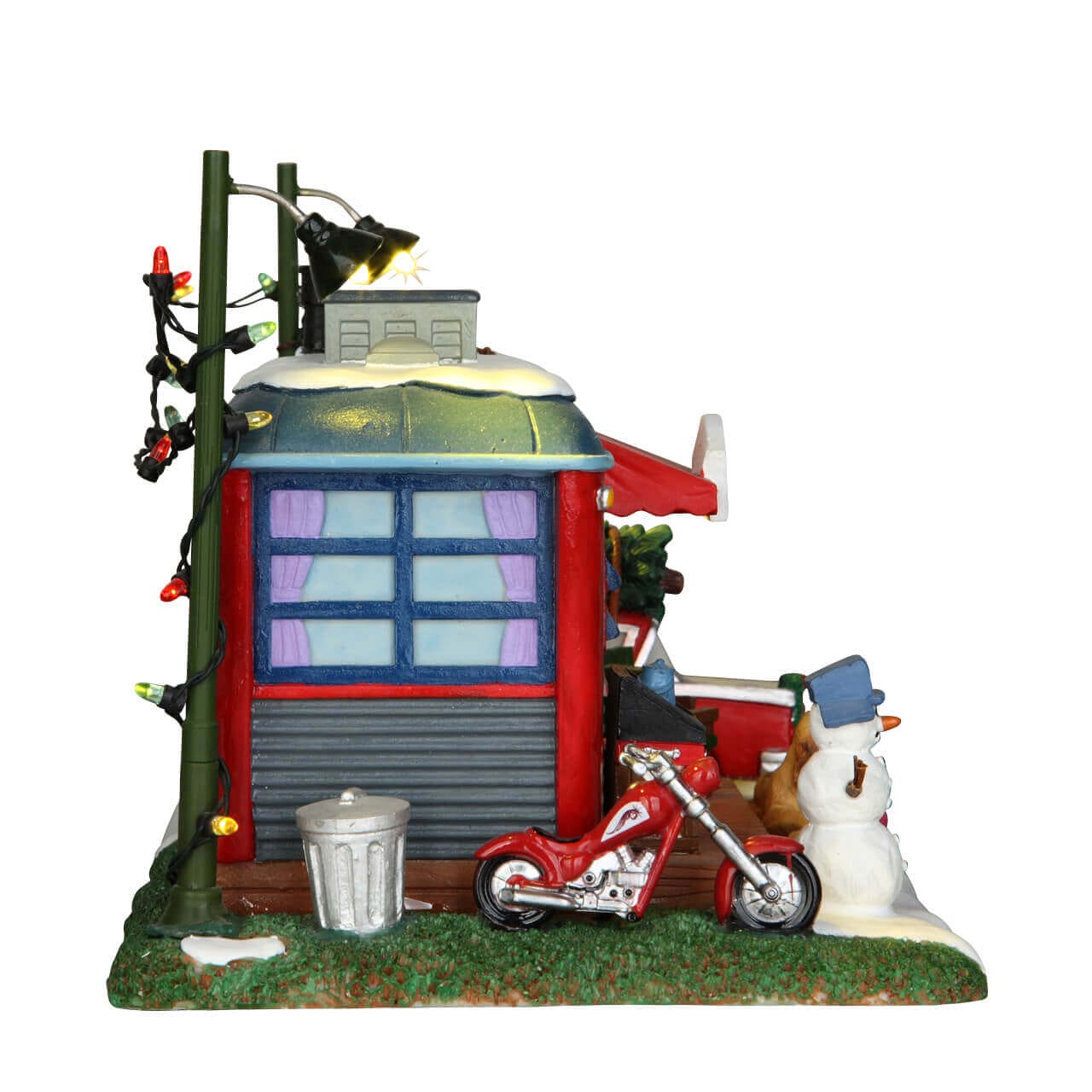 lemax-happy-camper-holidays-seasons-miniatur-figur image 2