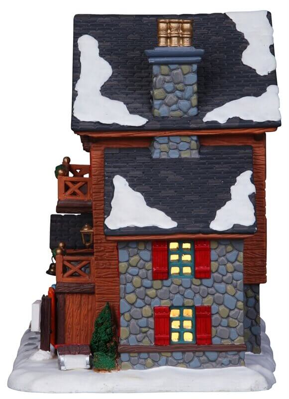 lemax-johann-s-chalet-inn-beleuchtetes-miniaturhaus image 2