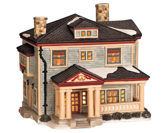 lemax-parke-house-beleuchtetes-miniaturhaus image 1
