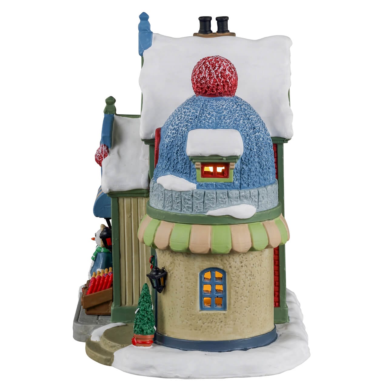 lemax-let-it-snow-caddington-winter-boutique-haus image 3