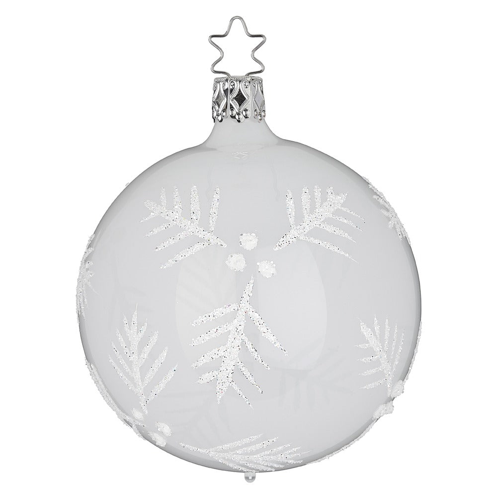 inge-glas-tannenzauber-christbaumkugel-10-cm image 1