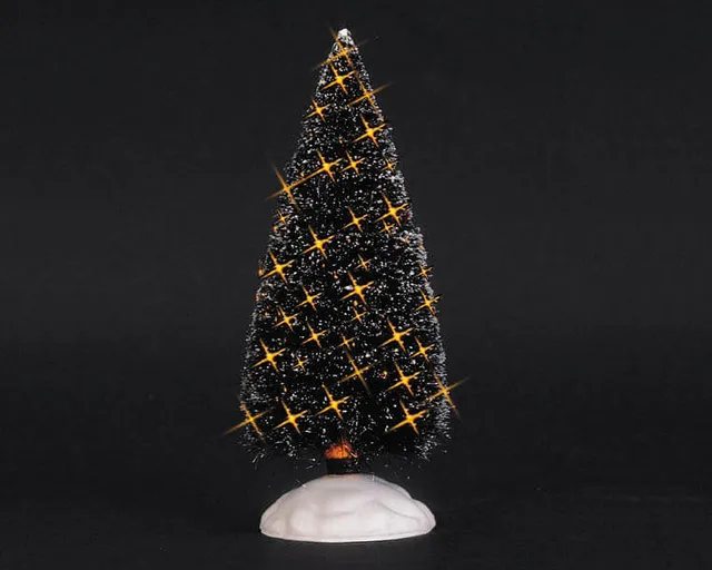 lemax-shimmering-bristle-tree-mediumauhnh-mini-borstbaum image 1