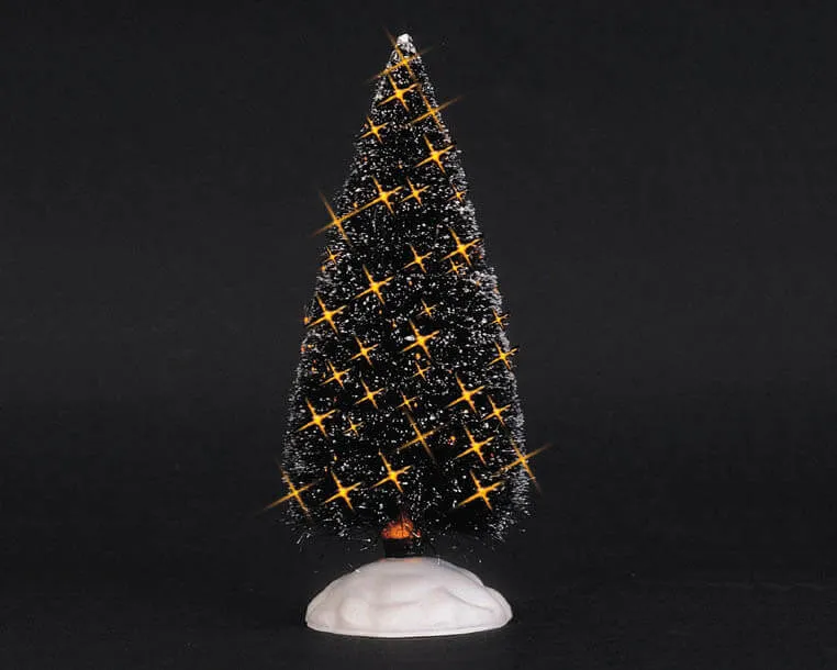 lemax-shimmering-bristle-tree-mediumauhnh-mini-borstbaum image 1