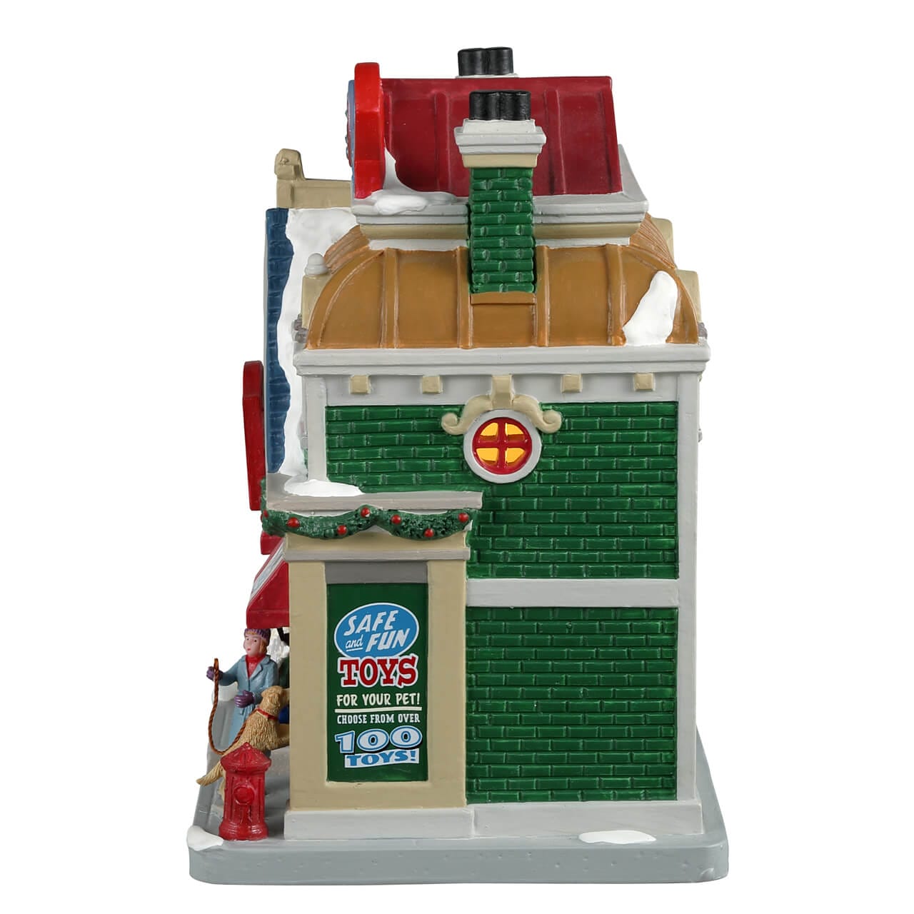 lemax-the-fur-ever-toy-store-caddington-miniaturhaus-tierladen image 3