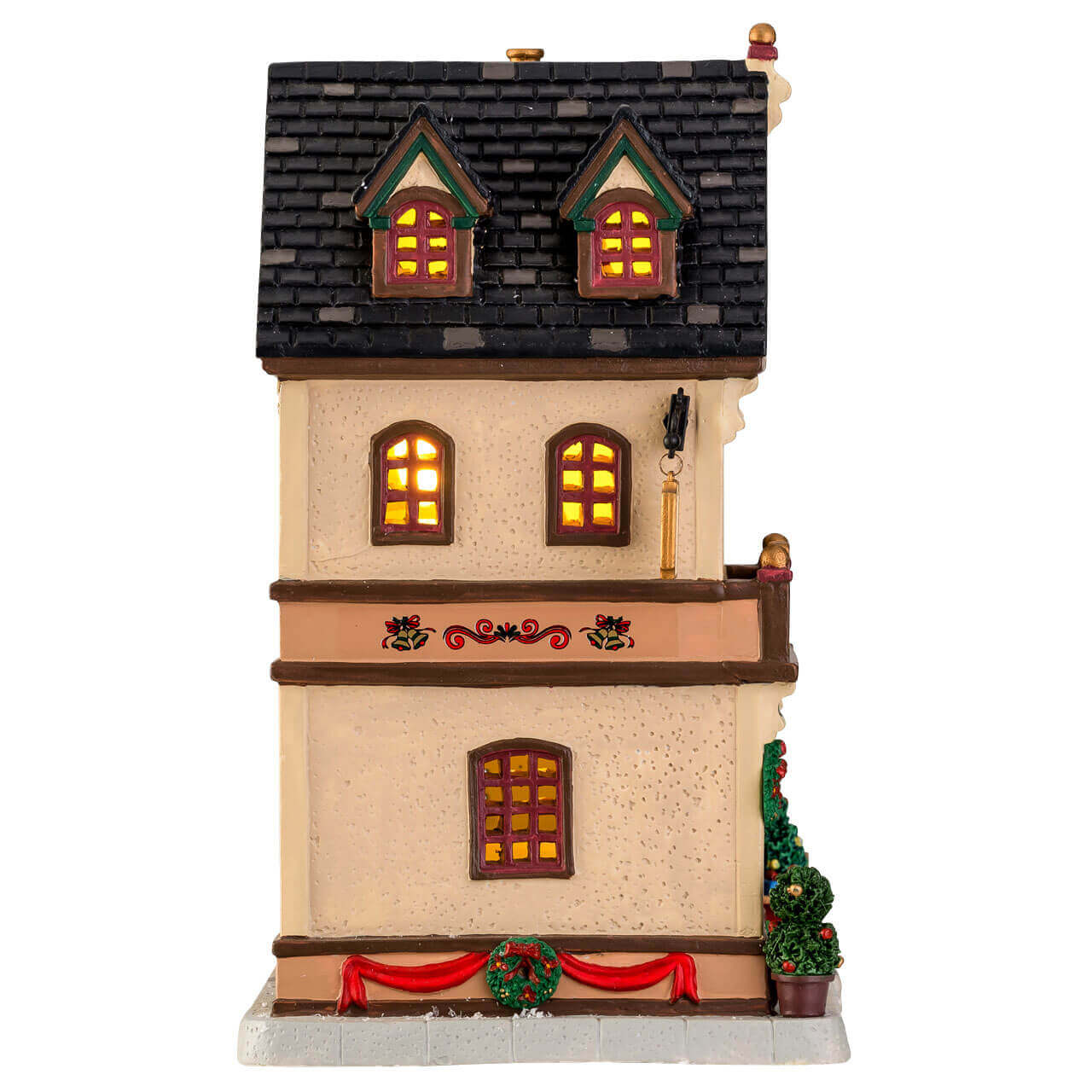 lemax-noel-s-christmas-shoppe-miniatur-weihnachtsladen image 4