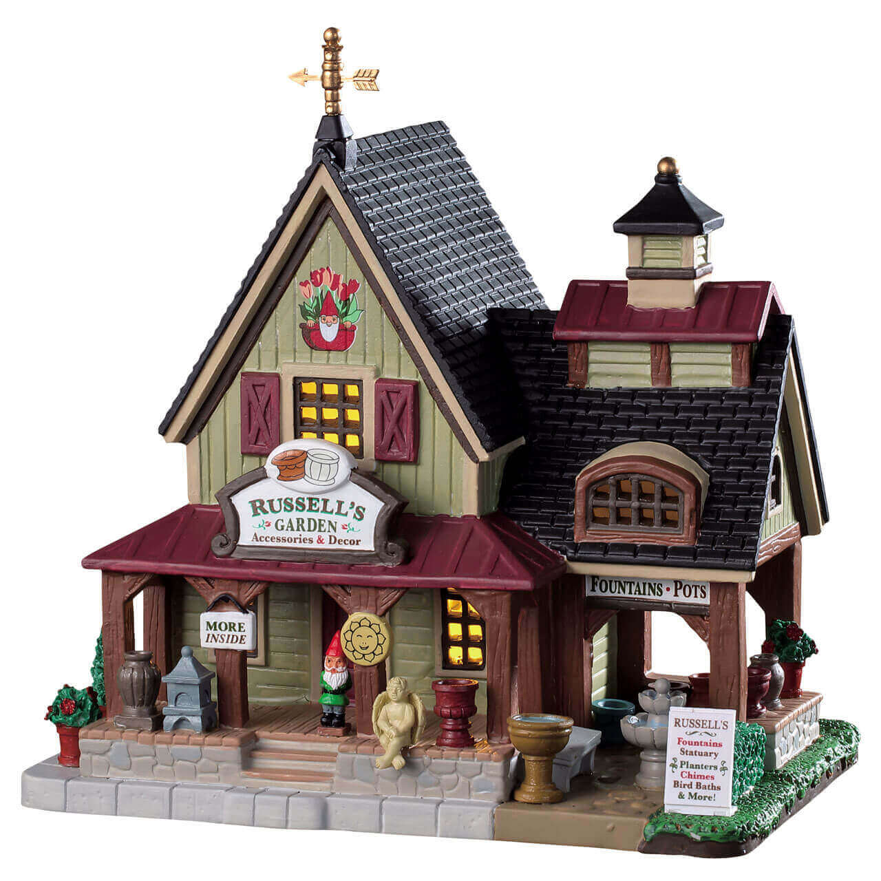 lemax-russell-s-garden-accessories-zubeh-r-set image 1