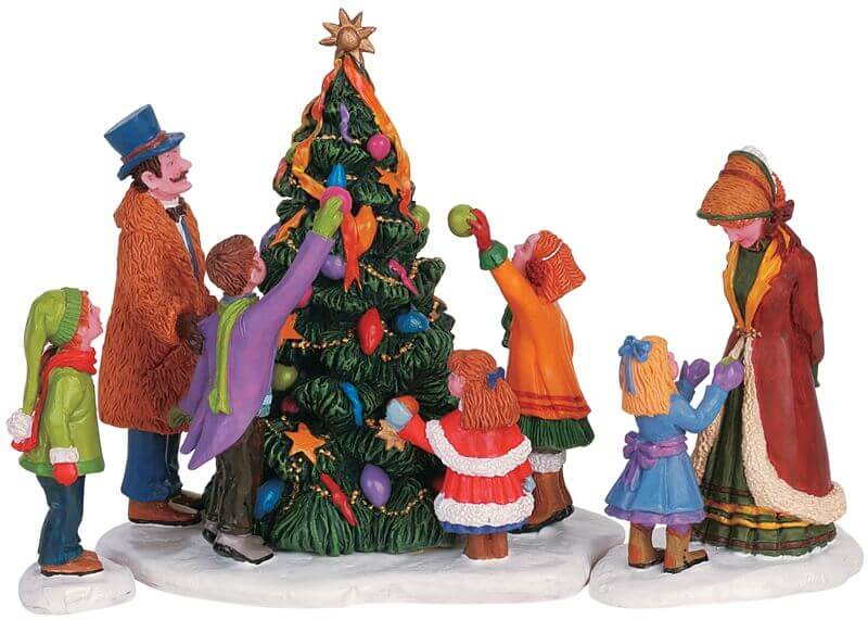 lemax-christmas-eve-set-of-3-figuren-set-holidays-seasons image 1