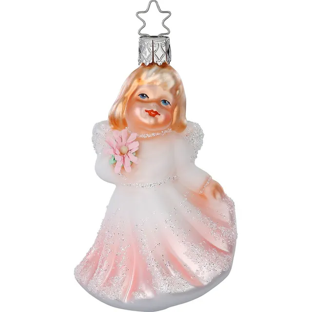 inge-glas-lieblicher-begleiter-10-5-cm-rosa image 1
