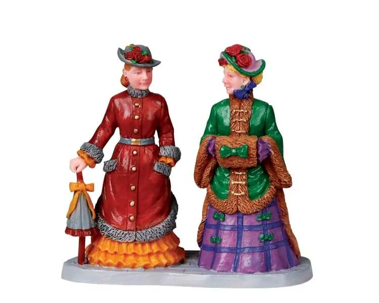 lemax-winter-finery-weihnachtsfigur image 1