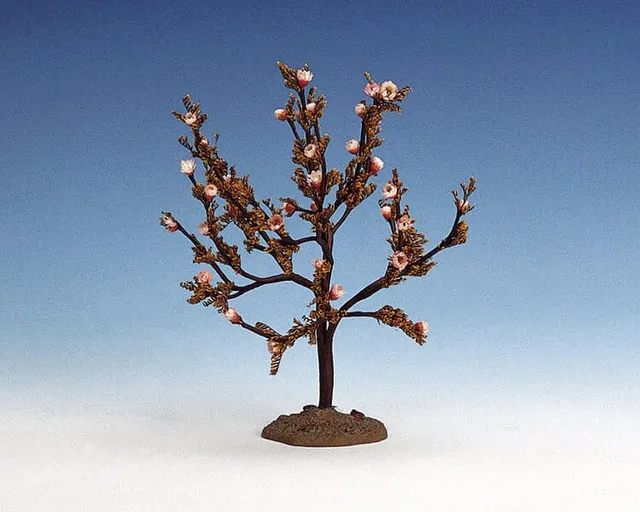 lemax-magnolia-medium-miniatur-dekofigur image 1