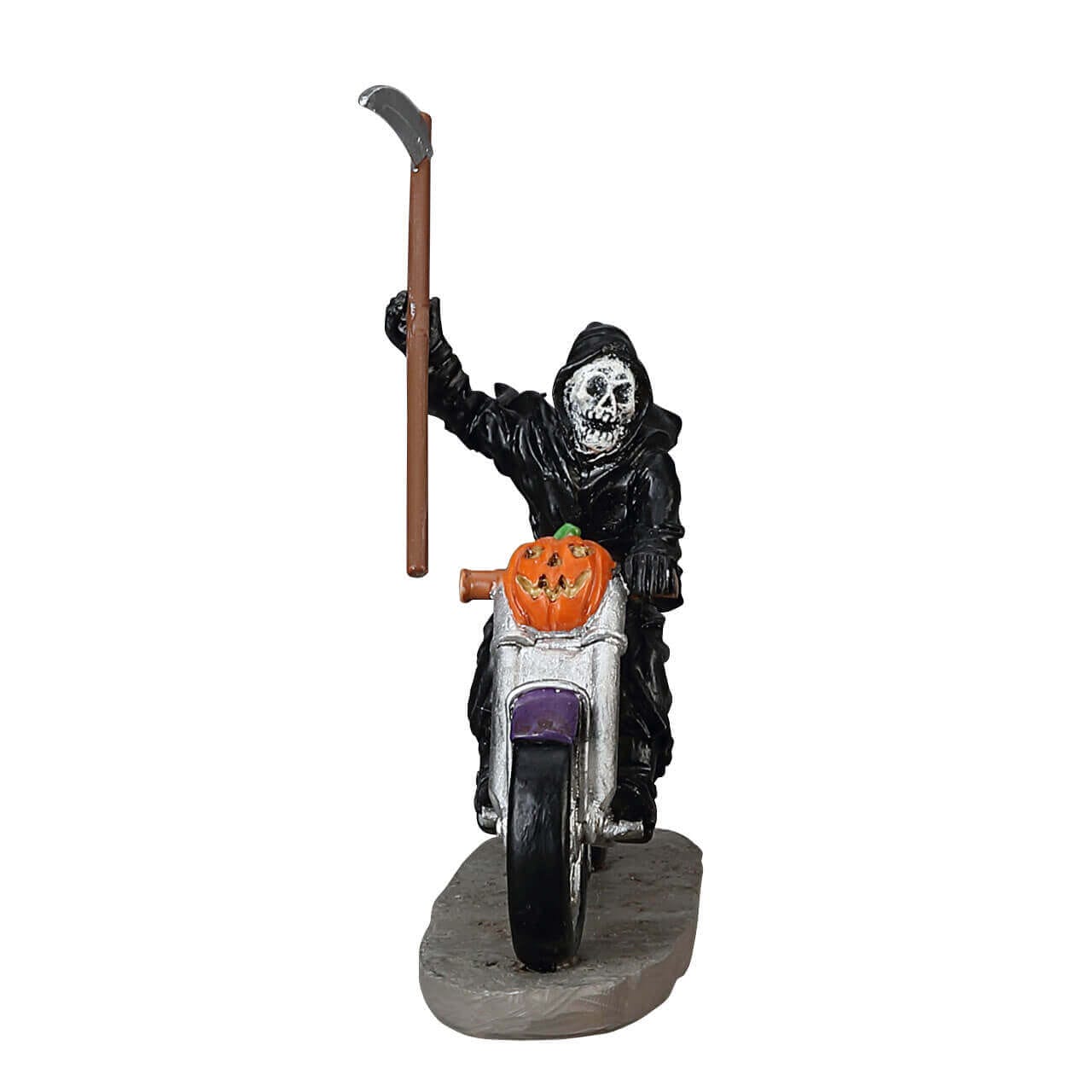 lemax-grim-rider-spooky-town-figur image 2