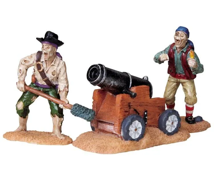 lemax-fire-matey-spooky-town-miniatur-figur image 1