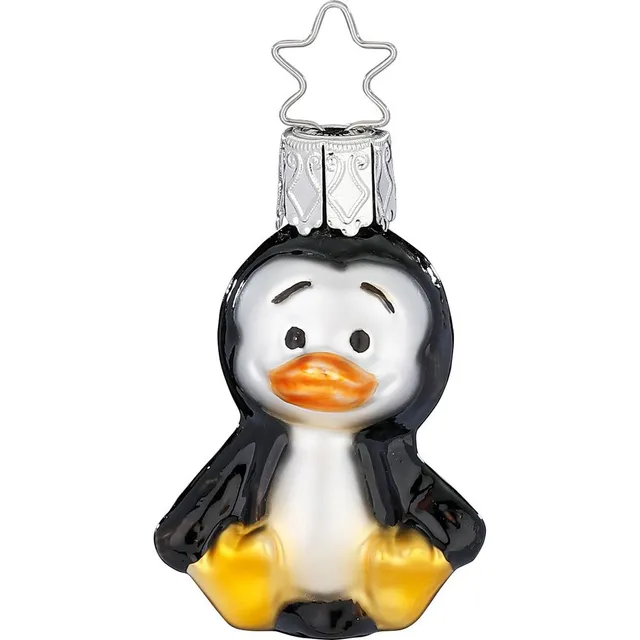 inge-glas-peter-pinguin-christbaumkugel-5-5-cm image 1