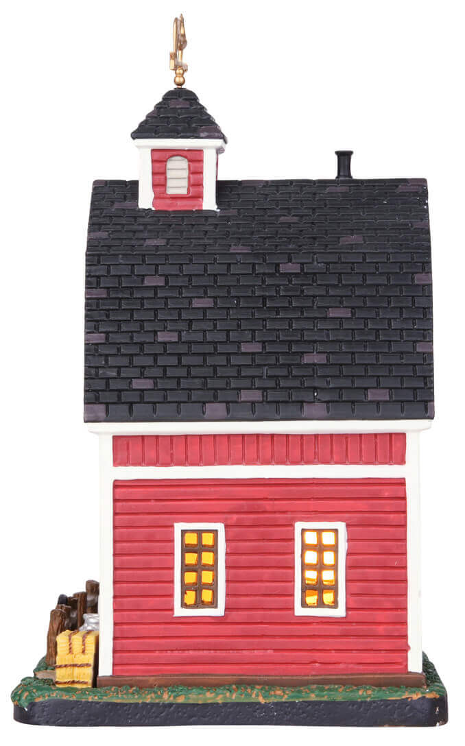 lemax-farmhouse-beleuchtetes-bauernhaus-f-r-weihnachtsdorf image 2