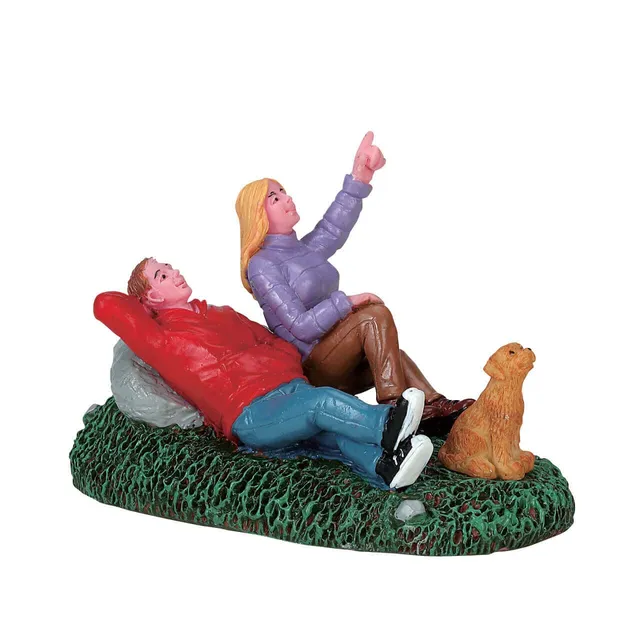 lemax-just-cloudgazing-weihnachtsfigur-kinder image 1