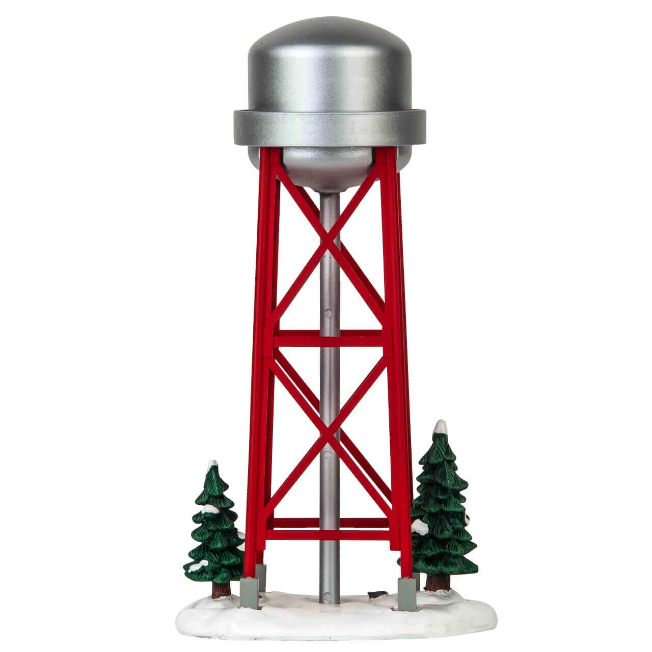 lemax-water-tower-miniatur-wasserturm image 4