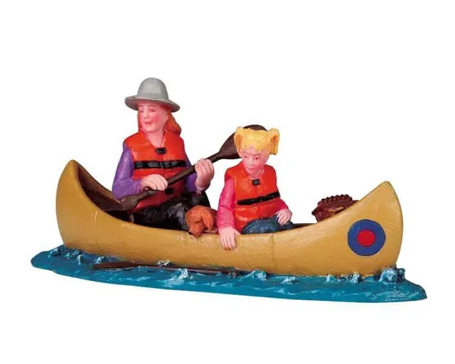 lemax-quiet-on-the-lake-miniatur-figur image 1