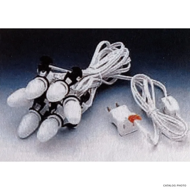 lemax-six-light-cord-beleuchtungskabel-f-r-6-miniatur-geb-ude image 1