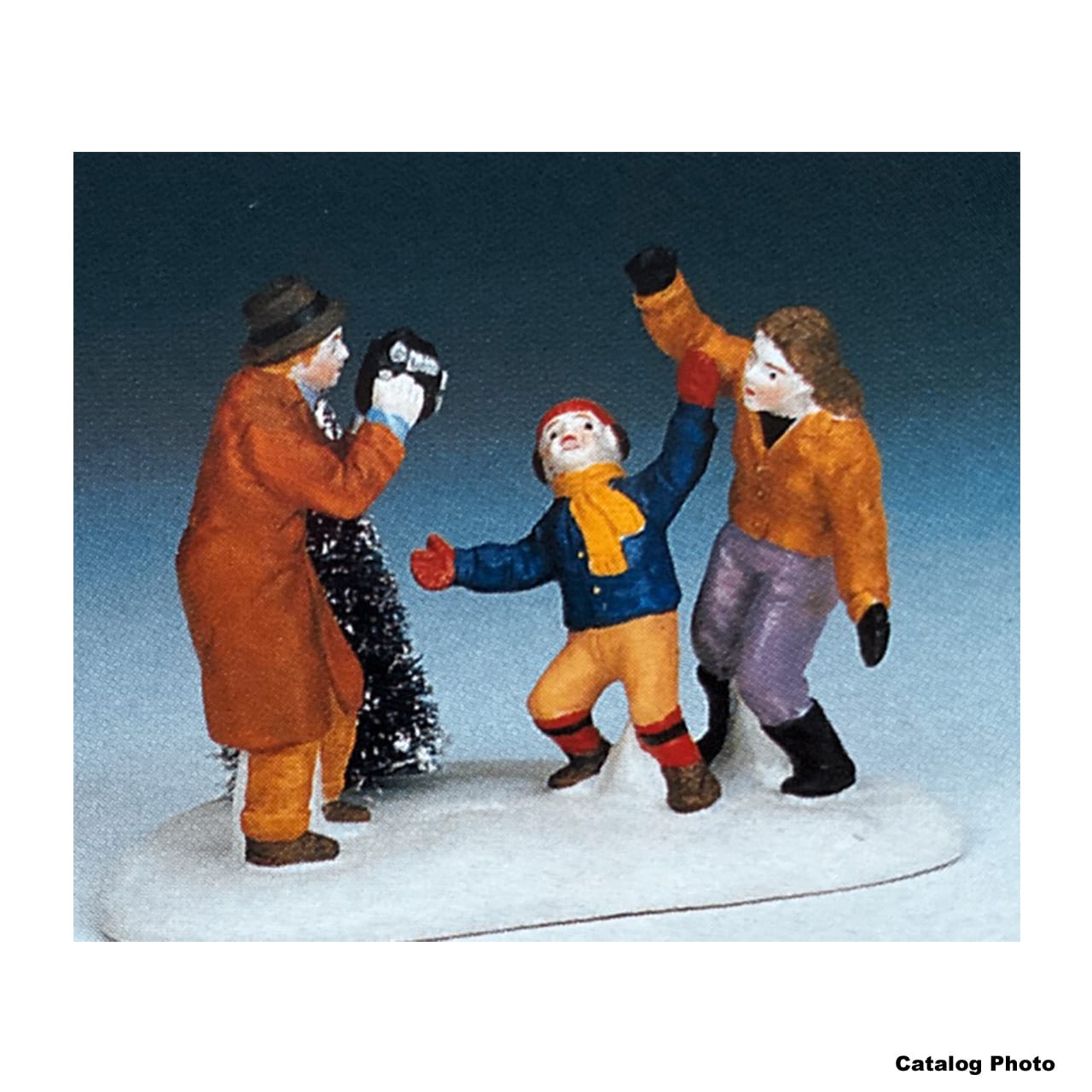 lemax-making-memories-miniatur-figur-f-r-weihnachtsdorf image 1