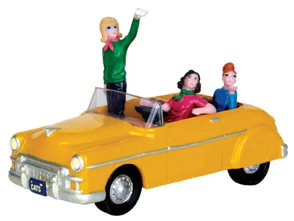 lemax-girls-night-out-miniaturfigur-holidays-seasons image 1