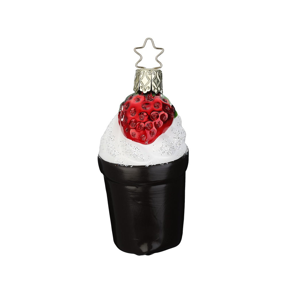 inge-glas-schokobecher-christbaumkugel-8-cm-food-figur image 1