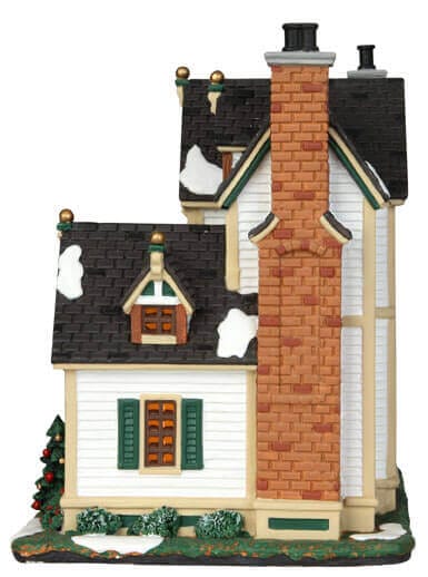 lemax-westfield-house-miniaturhaus-f-r-weihnachtsdorf image 3