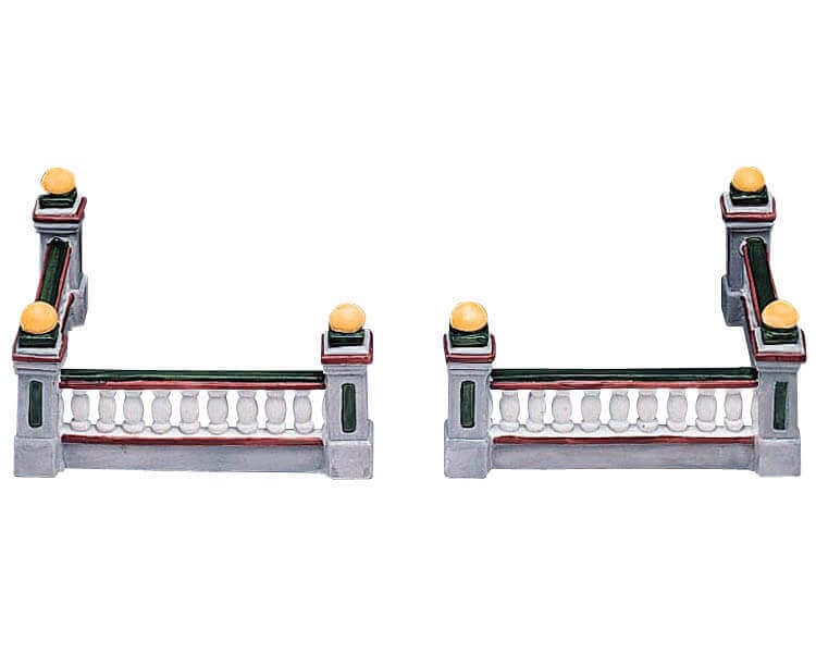 lemax-column-wall-s-ulenmauer-deko-accessoire-f-r-miniaturdorf image 1