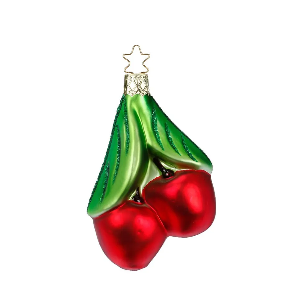 inge-glas-kirschen-8-5-cm-obst-anh-nger image 1