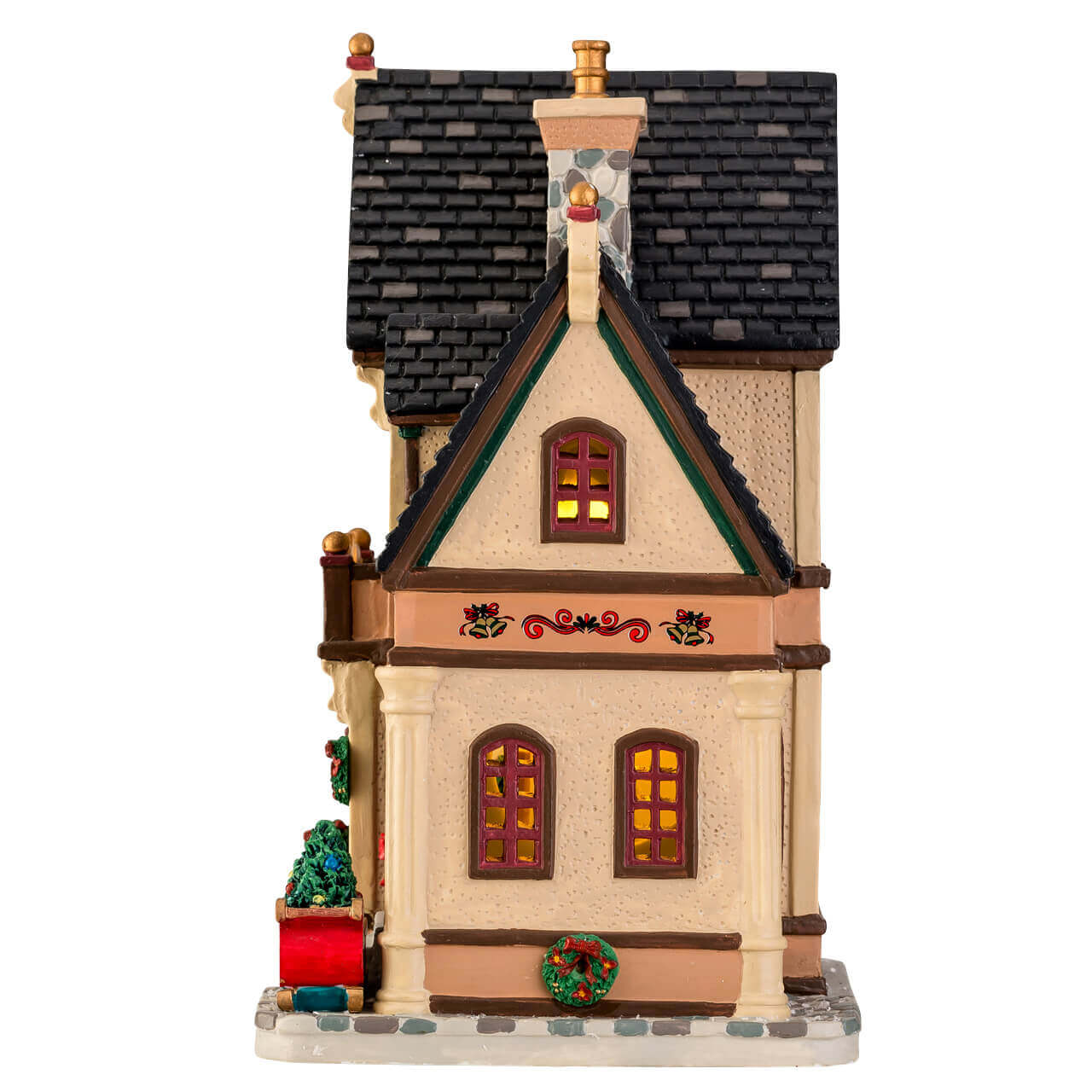 lemax-noel-s-christmas-shoppe-miniatur-weihnachtsladen image 2