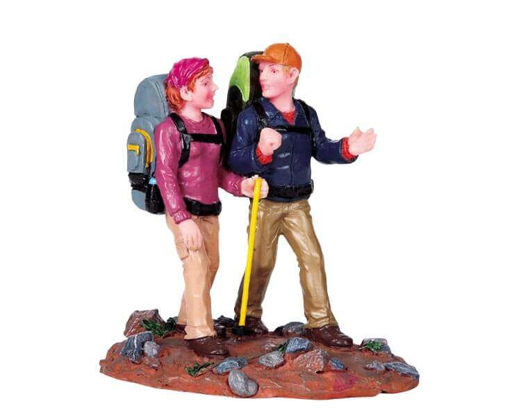 lemax-along-the-trail-holidays-seasons-miniatur-figur image 1