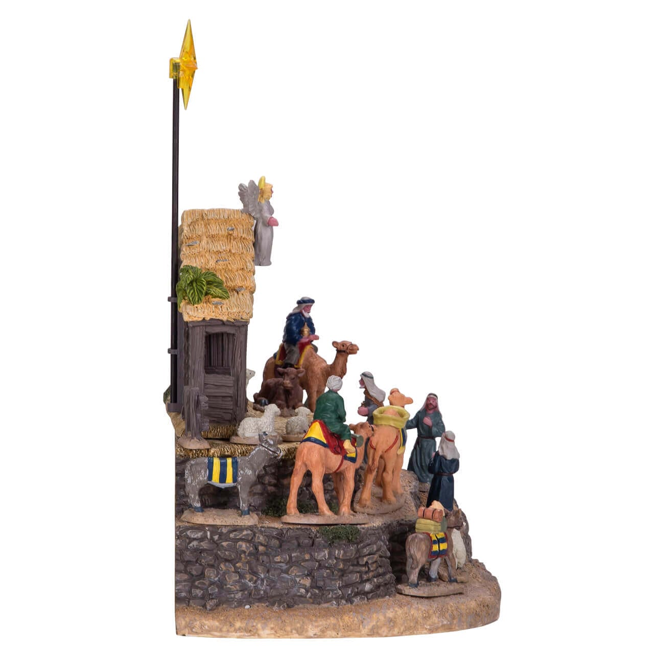 lemax-village-bethlehem-weihnachtsdorf-geb-ude image 3
