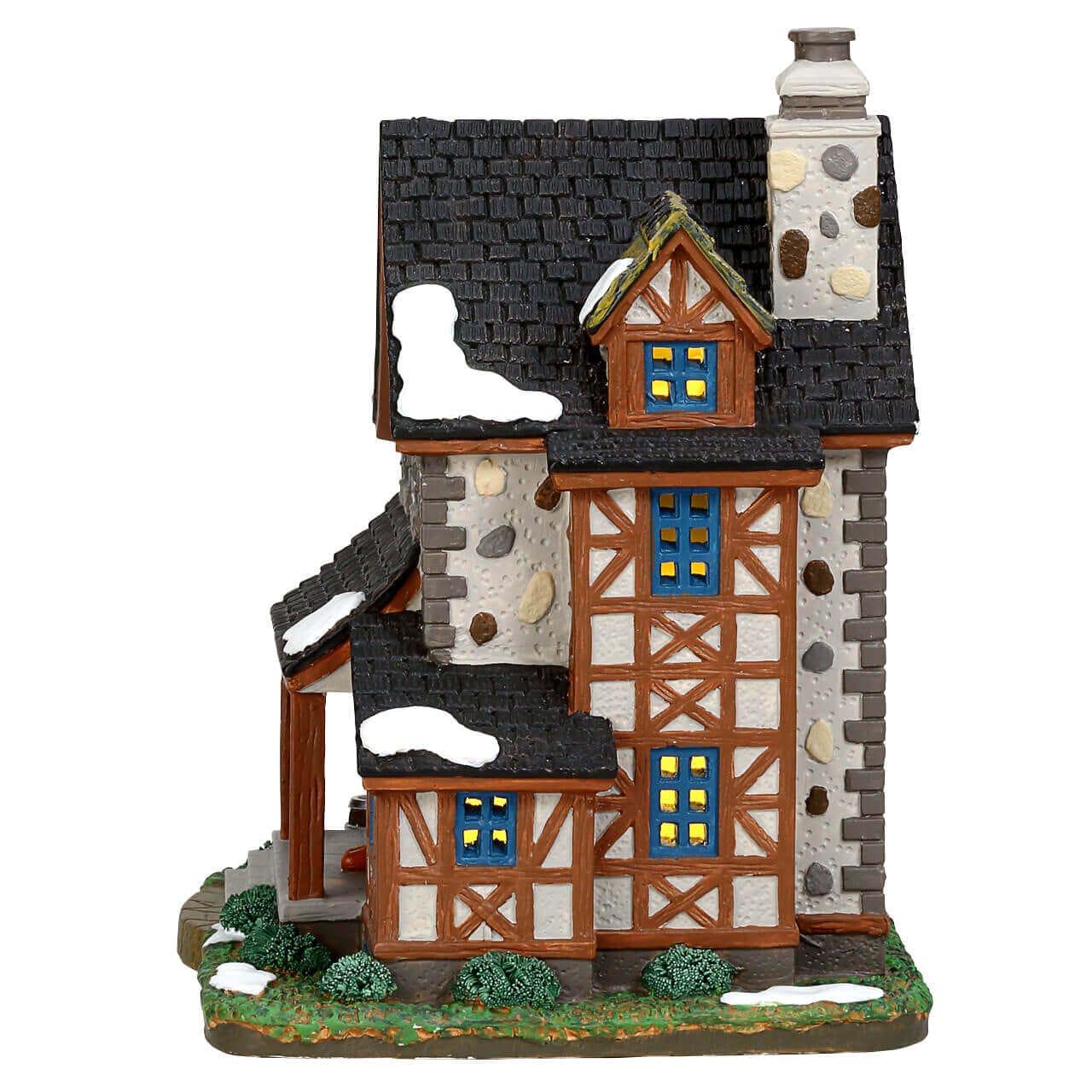 lemax-belle-vue-cottage-weihnachtshaus-miniatur image 2