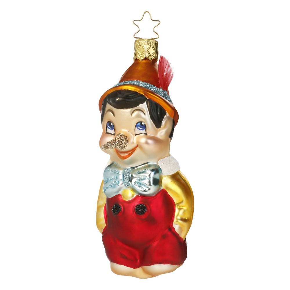 inge-glas-pinocchio-christbaumschmuck-11-cm image 1