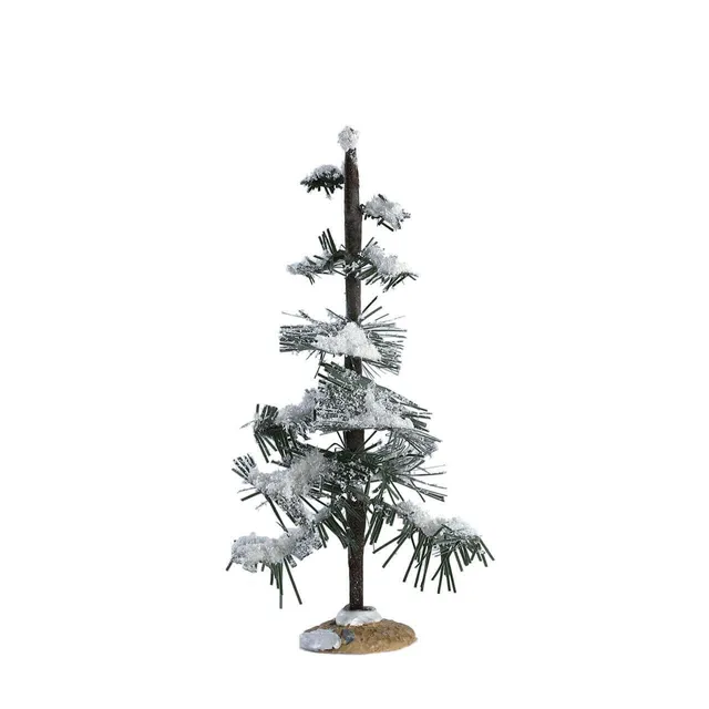 lemax-glittering-pine-medium-miniatur-weihnachtsbaum image 1