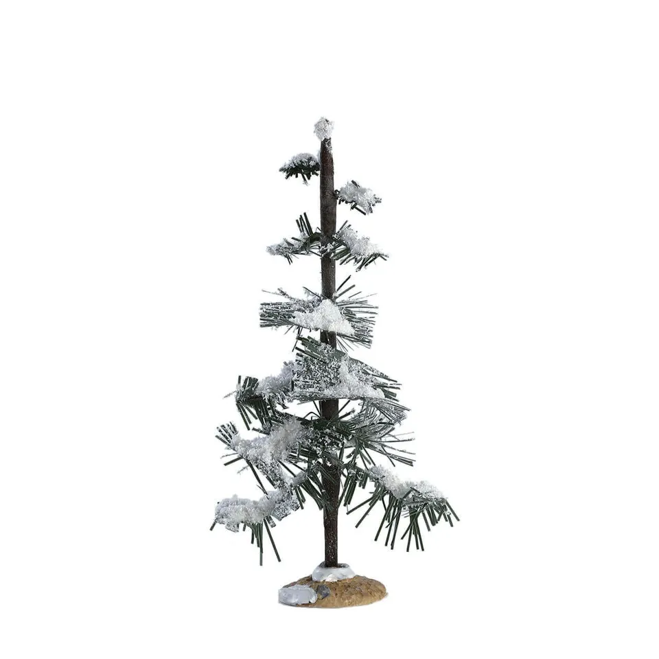 lemax-glittering-pine-medium-miniatur-weihnachtsbaum image 1
