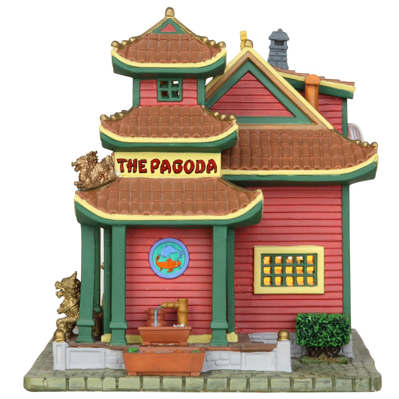 lemax-the-pagoda-restaurant-asiatisches-restaurant-f-r-weihnachtswelten image 2