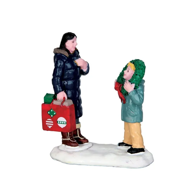 lemax-look-at-this-deko-figur image 1
