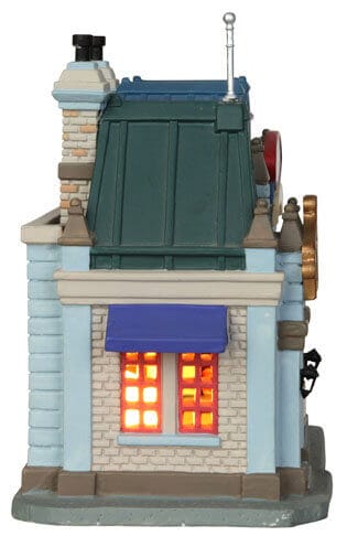 lemax-hobby-house-weihnachtsdorf-geb-ude-miniaturhaus image 2