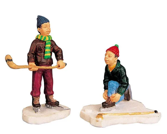 lemax-time-out-miniatur-figur-holidays-seasons image 1