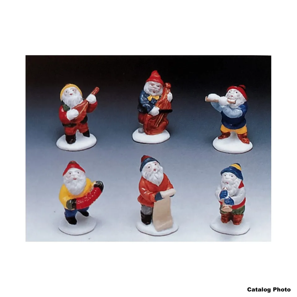 lemax-the-elf-band-weihnachts-elfen-figuren-set image 1