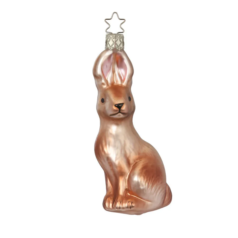 inge-glas-feldhase-glasfigur-12-cm image 1
