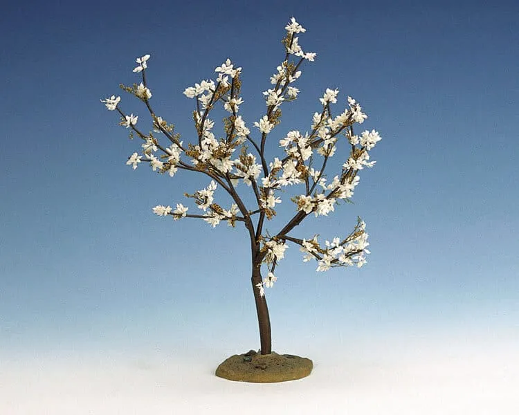 lemax-crab-apple-large-gro-er-apfelbaum-miniatur image 1